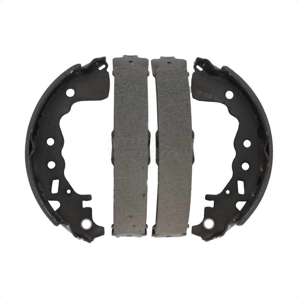 Top Quality_Drum Brake Shoe_NB-1106B