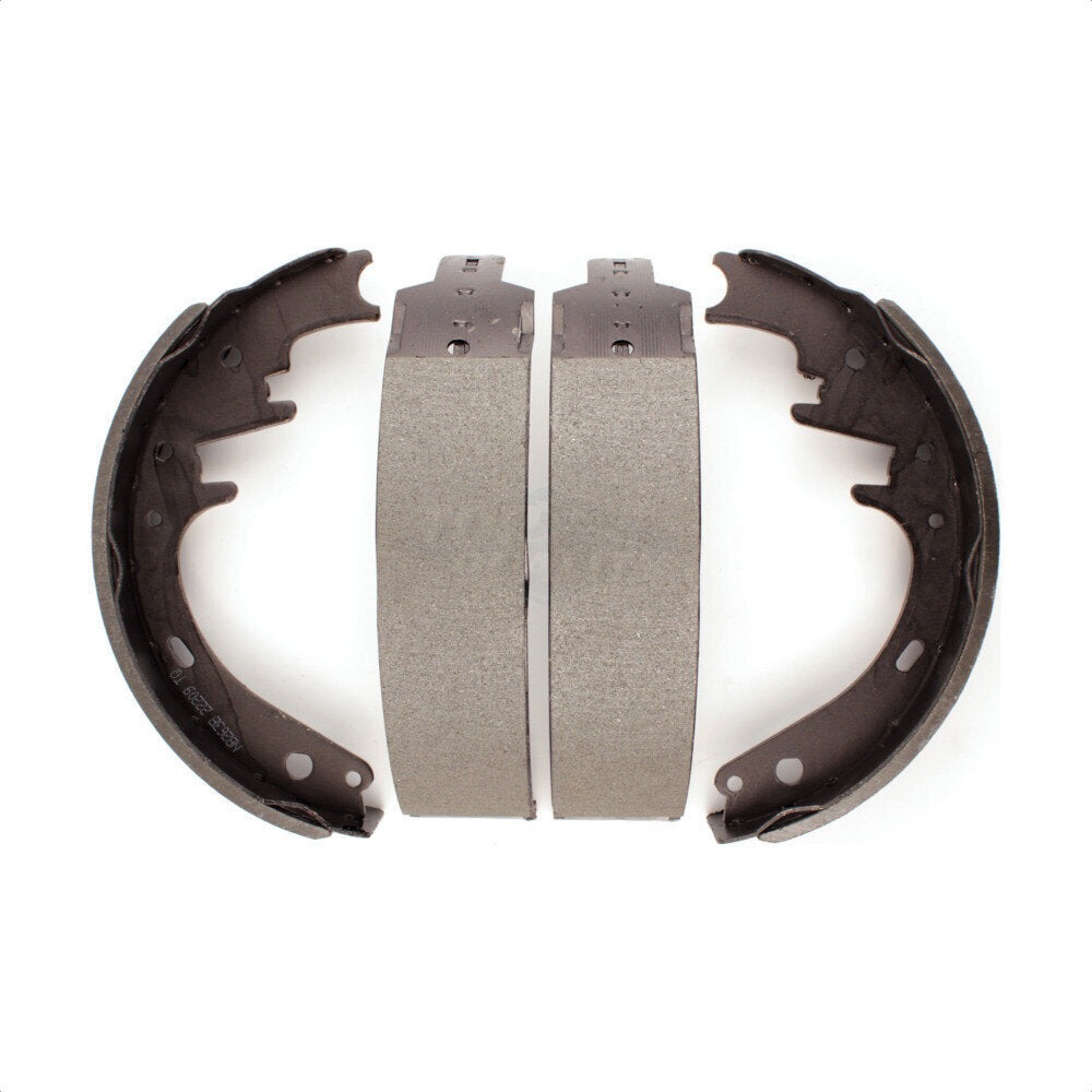 Top Quality_Drum Brake Shoe_NB-263B