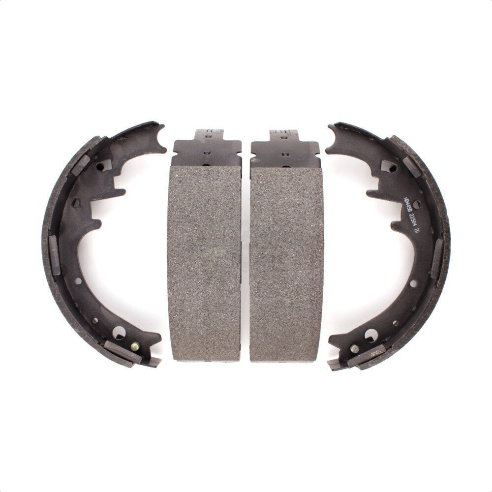 Top Quality_Drum Brake Shoe_NB-445B