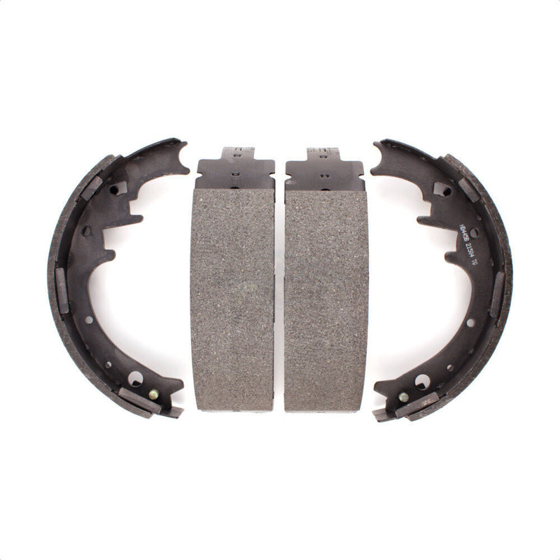 Top Quality_Drum Brake Shoe_NB-445B