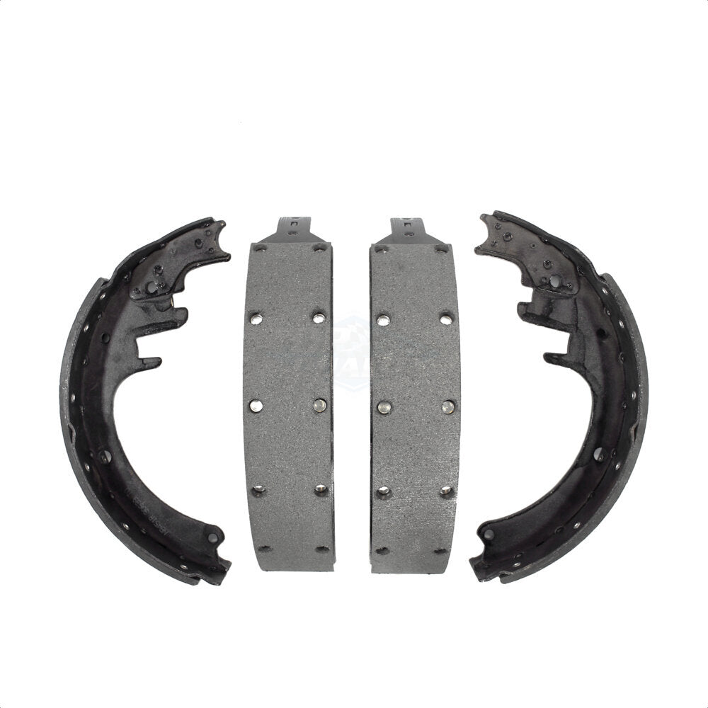 Top Quality_Drum Brake Shoe_NB-451R