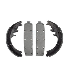 Top Quality_Drum Brake Shoe_NB-451R