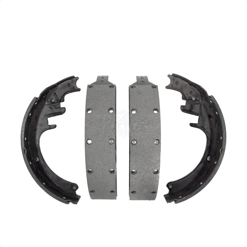Top Quality_Drum Brake Shoe_NB-451R