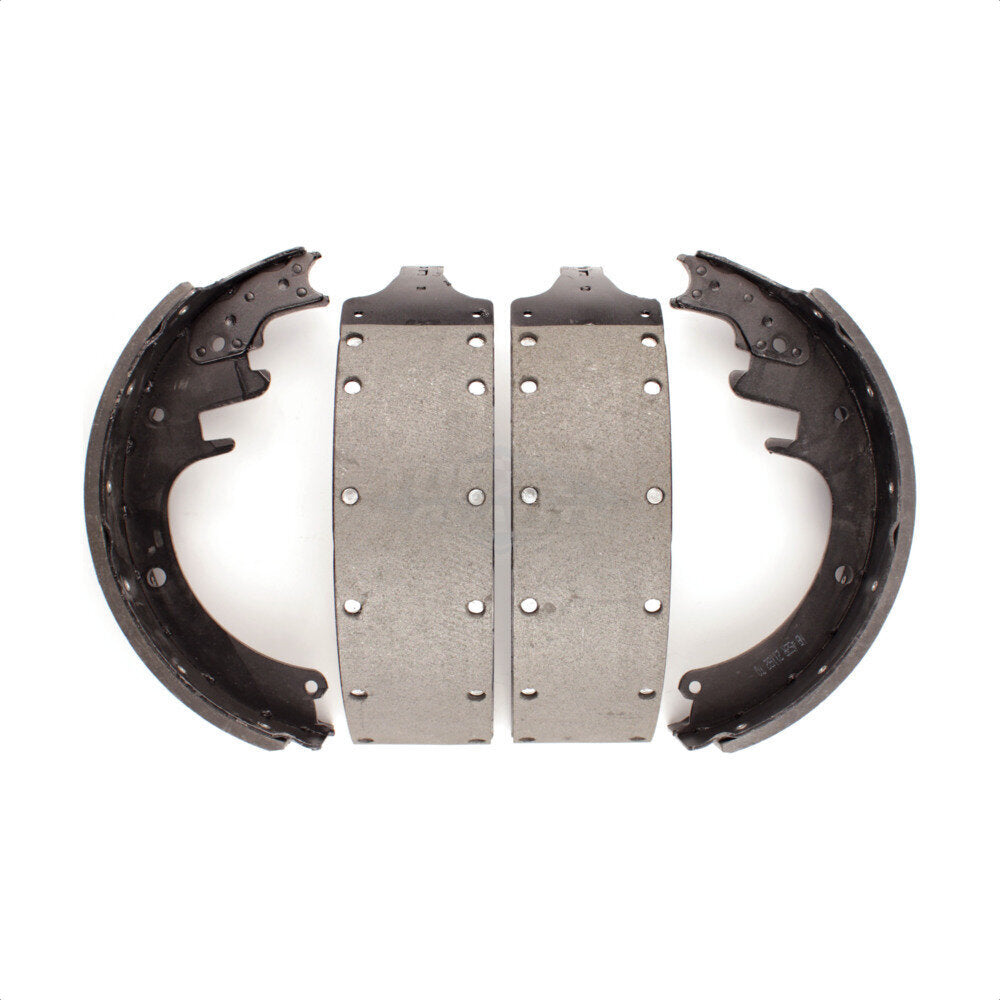 Top Quality_Drum Brake Shoe_NB-452R