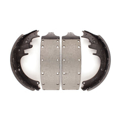 Top Quality_Drum Brake Shoe_NB-452R