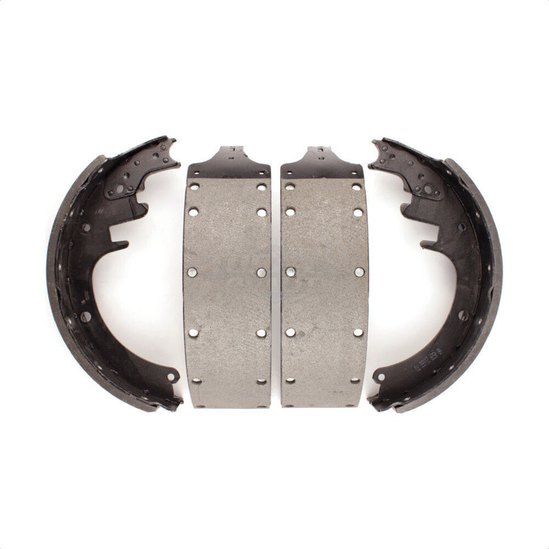 Top Quality_Drum Brake Shoe_NB-452R