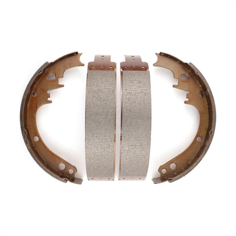 Top Quality_Drum Brake Shoe_NB-462B