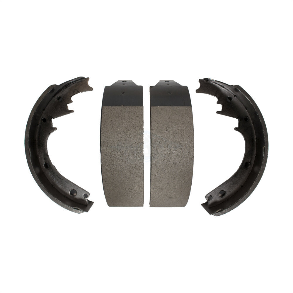 Top Quality_Drum Brake Shoe_NB-473B