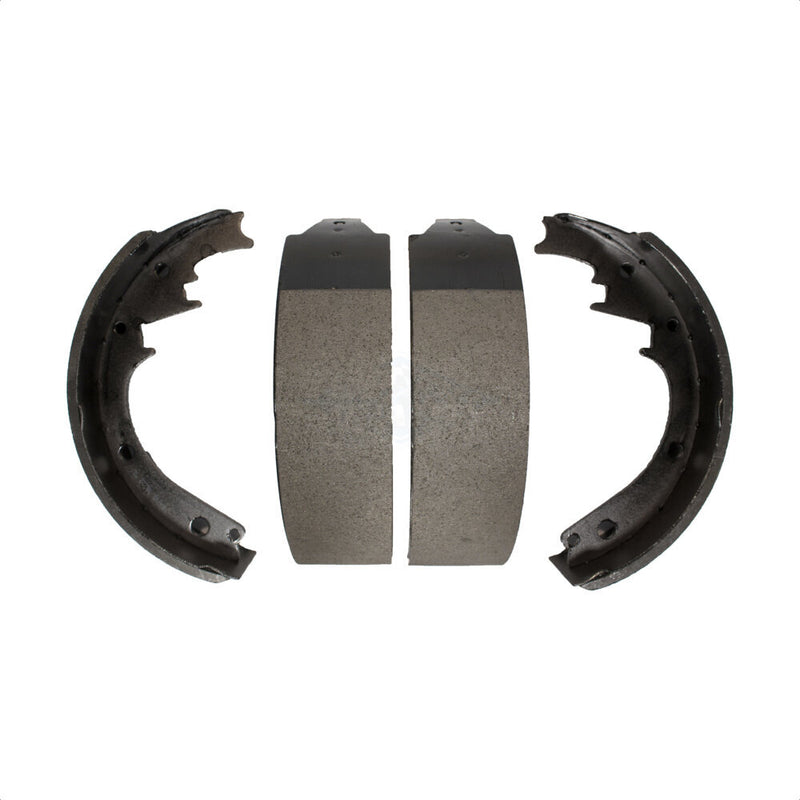 Top Quality_Drum Brake Shoe_NB-473B