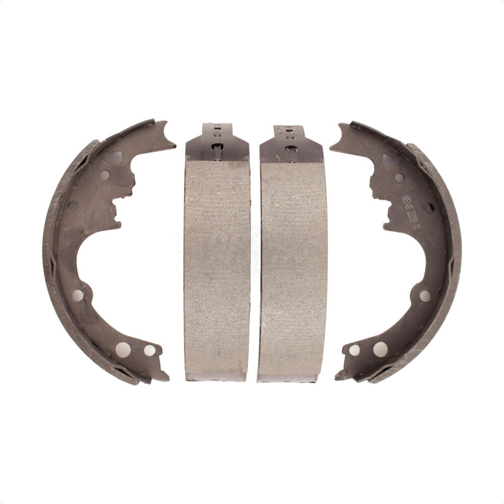 Top Quality_Drum Brake Shoe_NB-514B