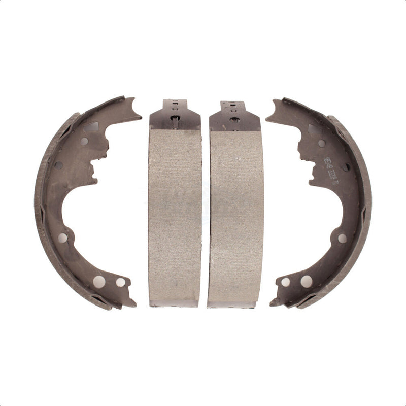 Top Quality_Drum Brake Shoe_NB-514B