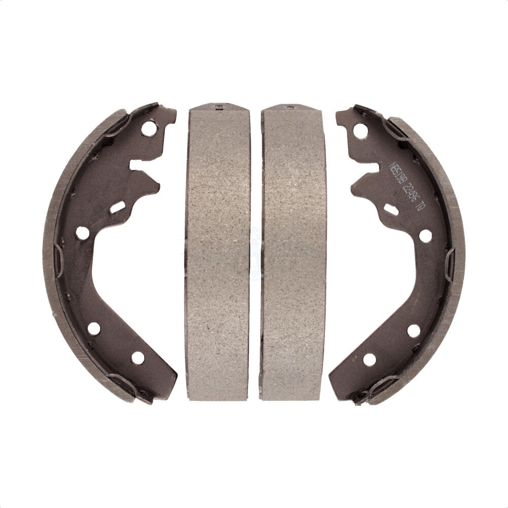 Top Quality_Drum Brake Shoe_NB-519B