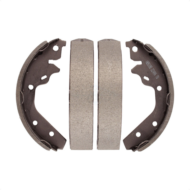 Top Quality_Drum Brake Shoe_NB-519B