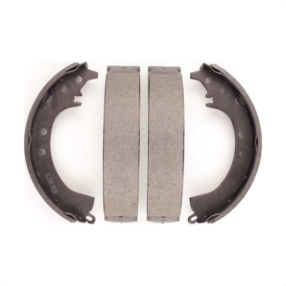 Top Quality_Drum Brake Shoe_NB-528B