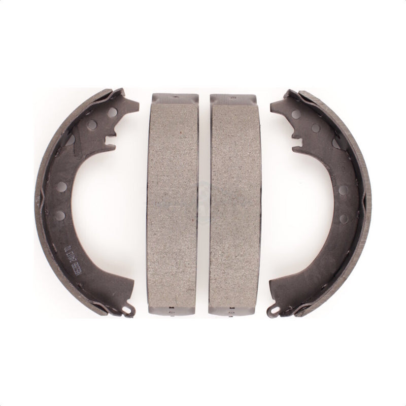 Top Quality_Drum Brake Shoe_NB-528B