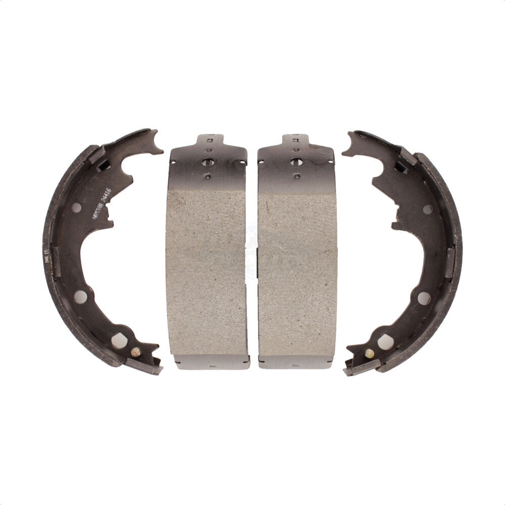 Top Quality_Drum Brake Shoe_NB-538B