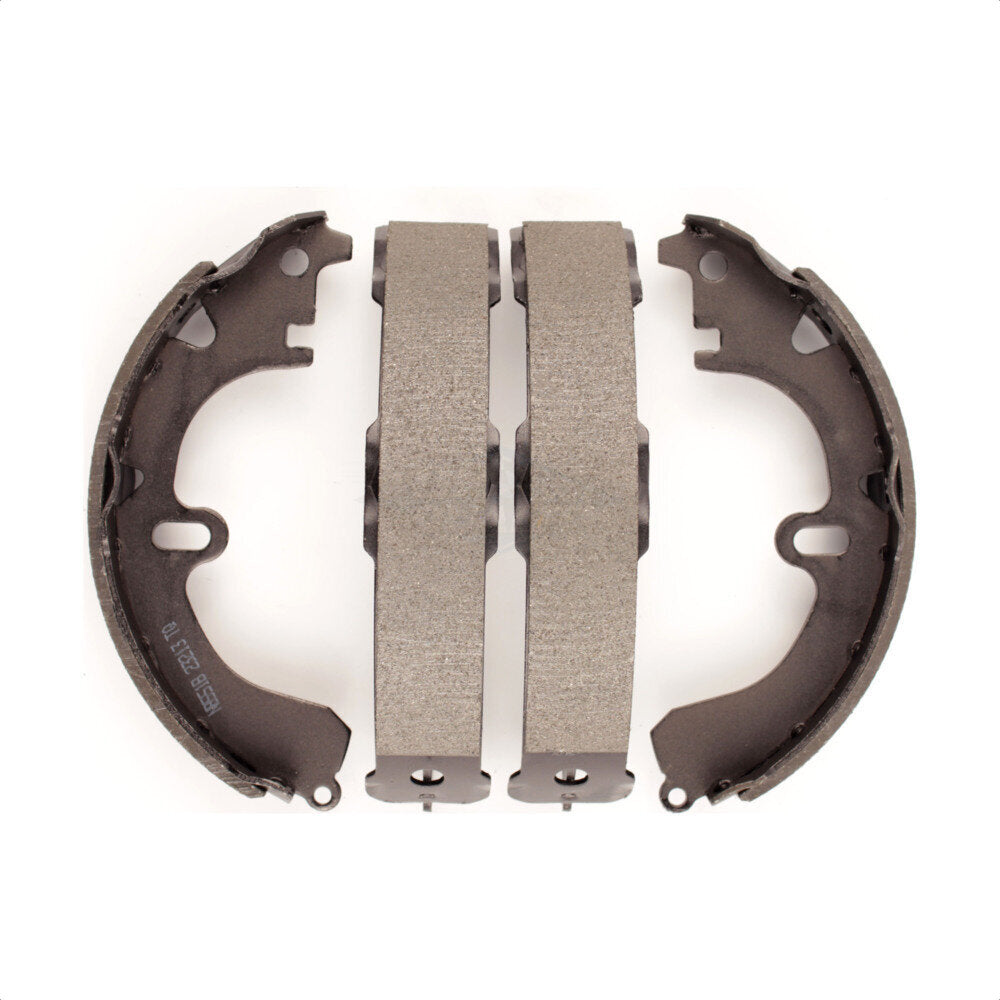Top Quality_Drum Brake Shoe_NB-551B