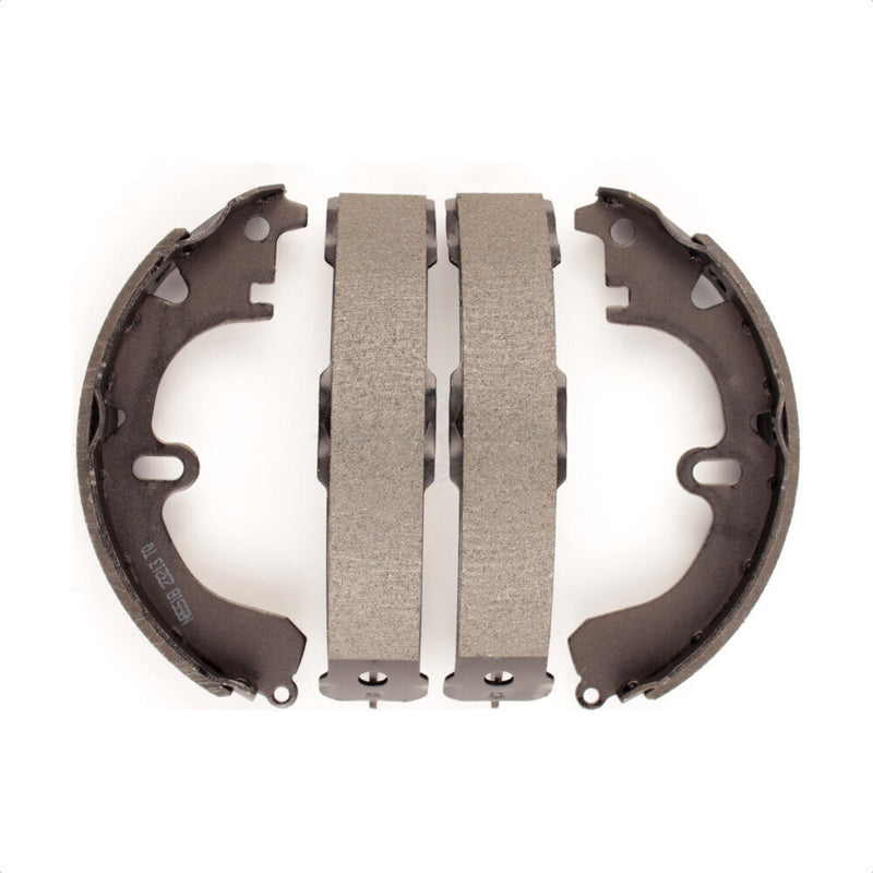 Top Quality_Drum Brake Shoe_NB-551B