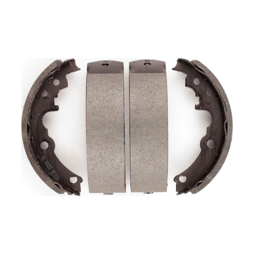 Top Quality_Drum Brake Shoe_NB-553B