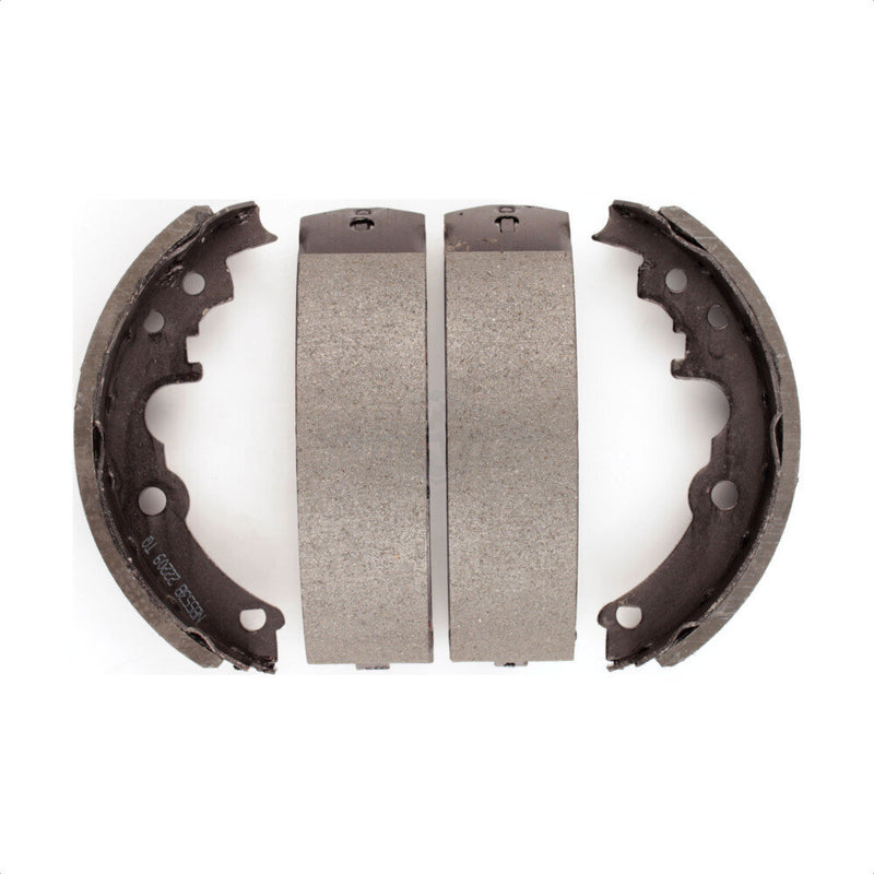 Top Quality_Drum Brake Shoe_NB-553B