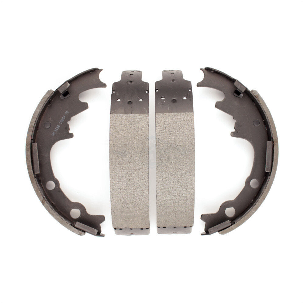 Top Quality_Drum Brake Shoe_NB-569B