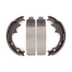 Top Quality_Drum Brake Shoe_NB-569B