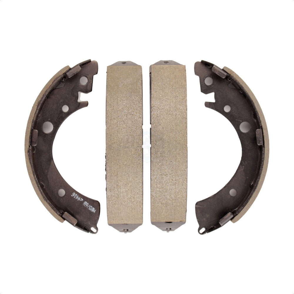 Top Quality_Drum Brake Shoe_NB-576B