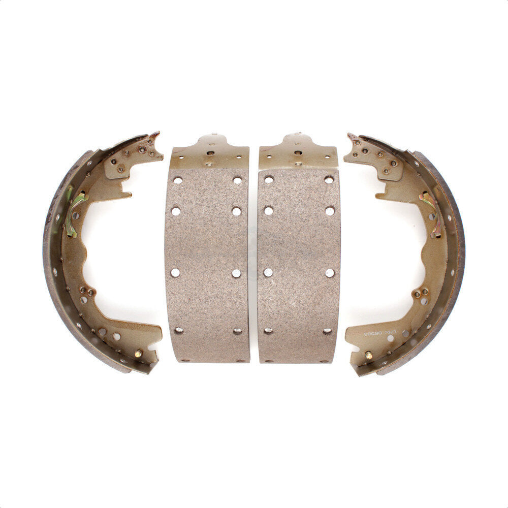 Top Quality_Drum Brake Shoe_NB-583R
