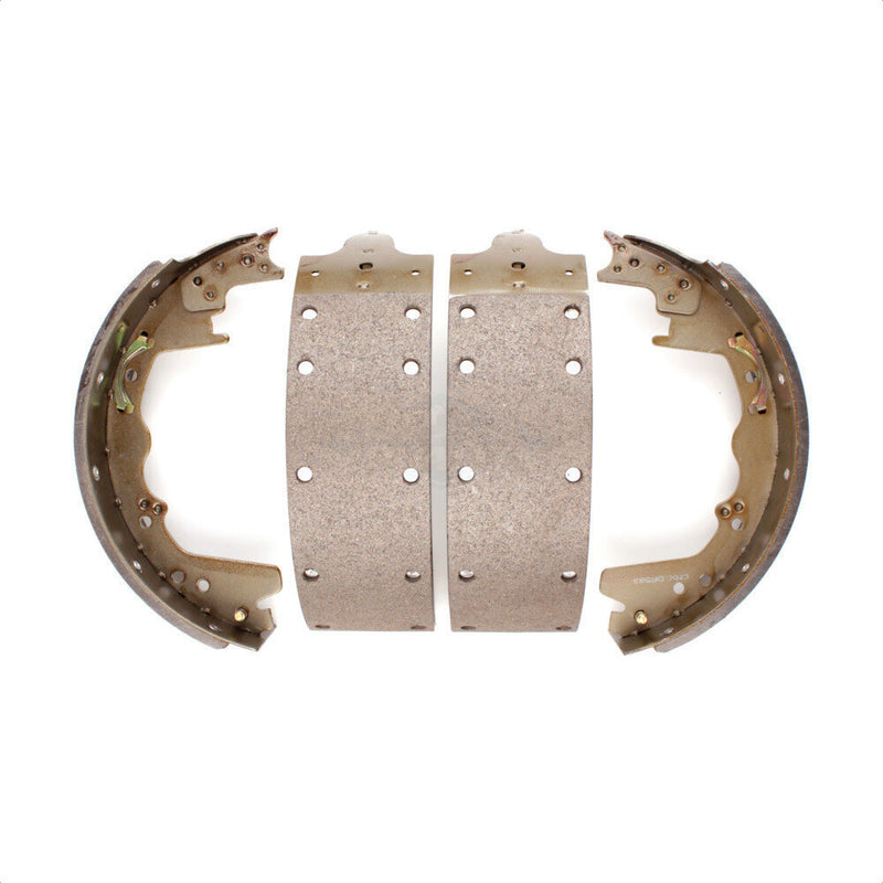 Top Quality_Drum Brake Shoe_NB-583R