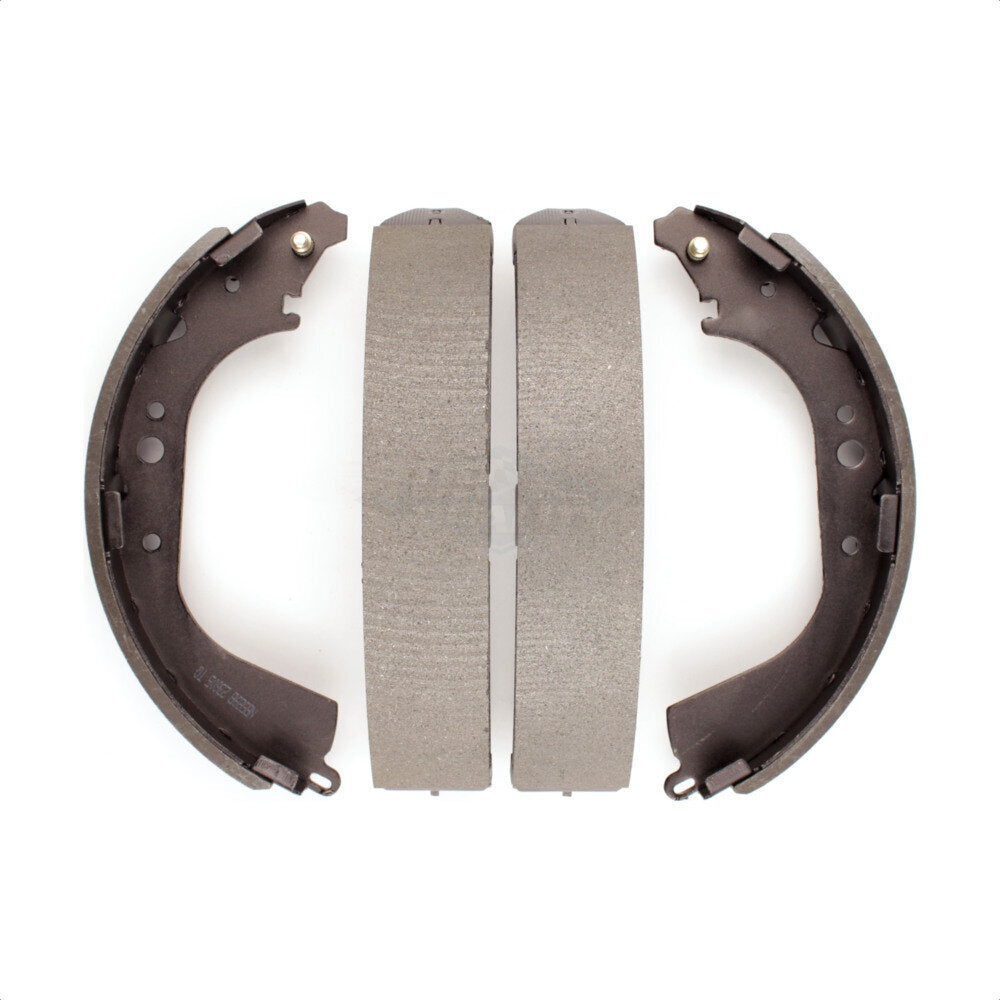 Top Quality_Drum Brake Shoe_NB-589B