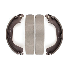 Top Quality_Drum Brake Shoe_NB-589B