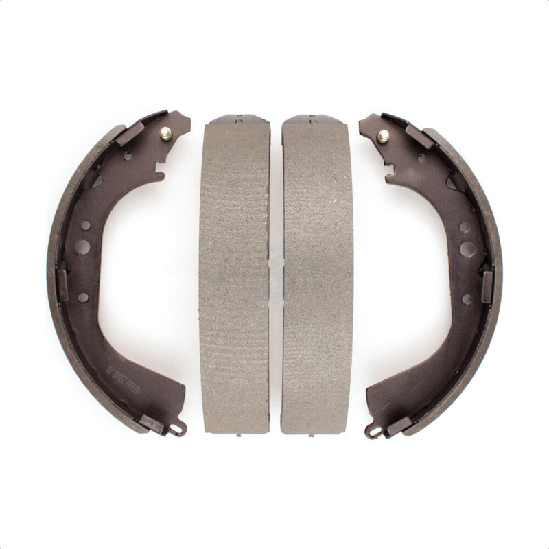Top Quality_Drum Brake Shoe_NB-589B