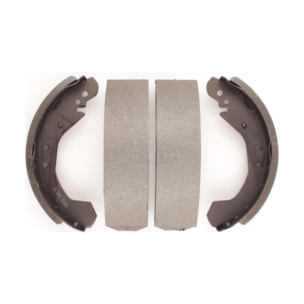 Top Quality_Drum Brake Shoe_NB-593B