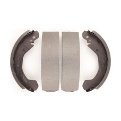 Top Quality_Drum Brake Shoe_NB-593B