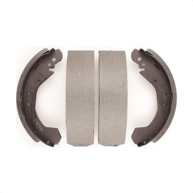 Top Quality_Drum Brake Shoe_NB-593B