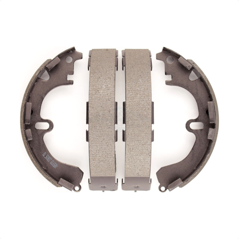 Top Quality_Drum Brake Shoe_NB-597B