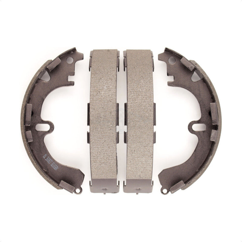 Top Quality_Drum Brake Shoe_NB-597B