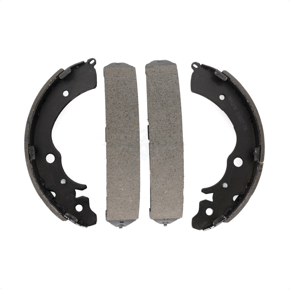 Top Quality_Drum Brake Shoe_NB-627B