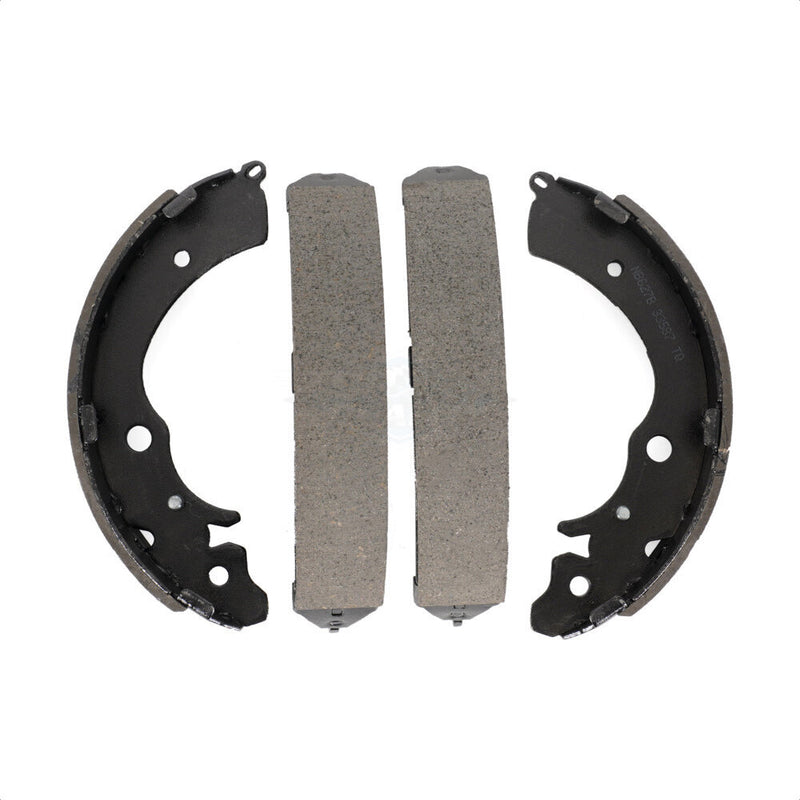 Top Quality_Drum Brake Shoe_NB-627B