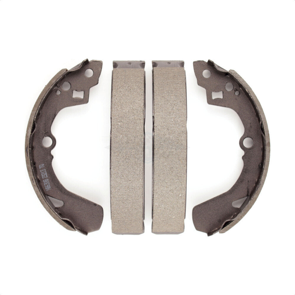 Top Quality_Drum Brake Shoe_NB-630B