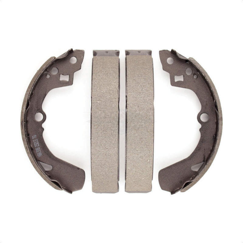 Top Quality_Drum Brake Shoe_NB-630B
