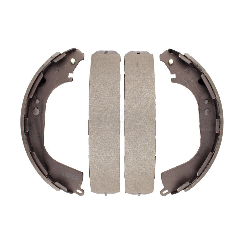 Top Quality_Drum Brake Shoe_NB-631B