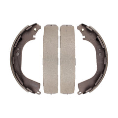 Top Quality_Drum Brake Shoe_NB-631B