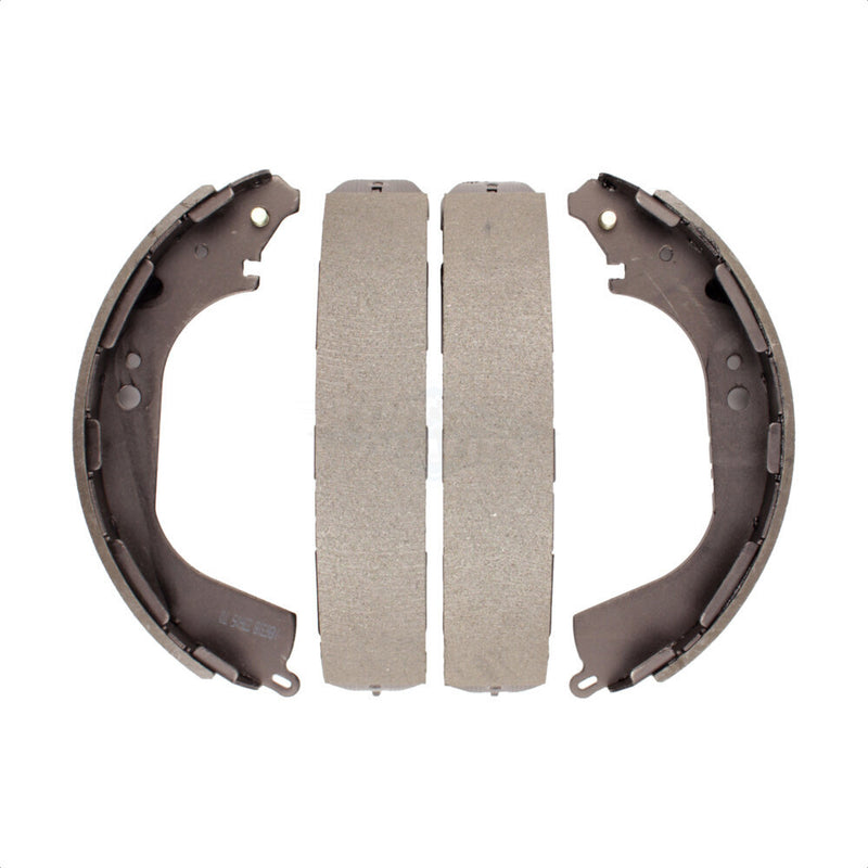 Top Quality_Drum Brake Shoe_NB-631B