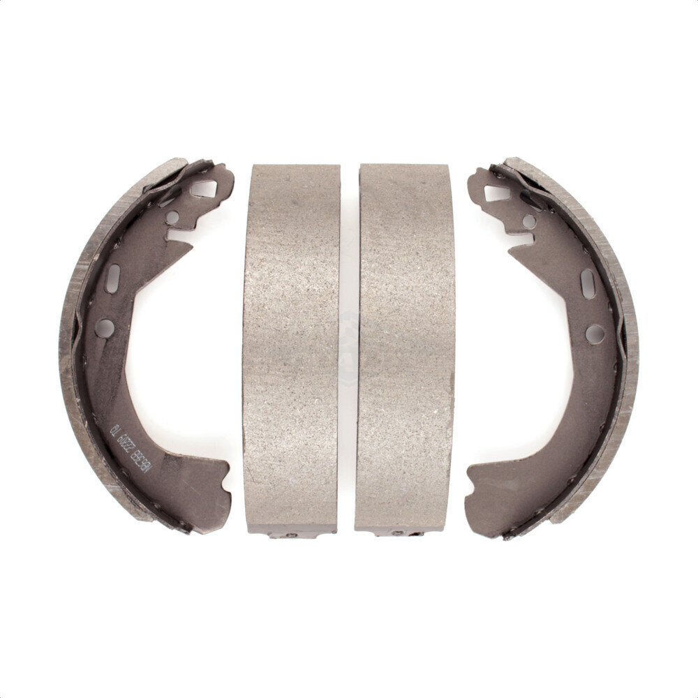 Top Quality_Drum Brake Shoe_NB-636B