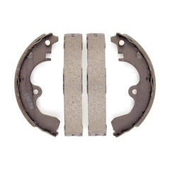 Top Quality_Drum Brake Shoe_NB-642B