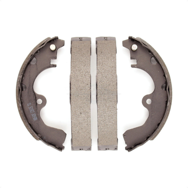 Top Quality_Drum Brake Shoe_NB-642B