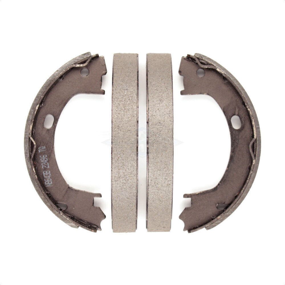 Top Quality_Parking Brake Shoe_NB-643B