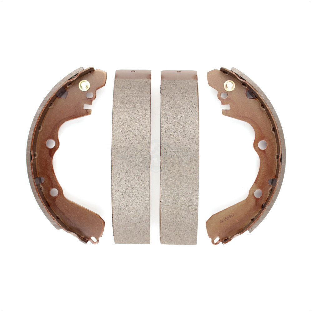 Top Quality_Drum Brake Shoe_NB-658B