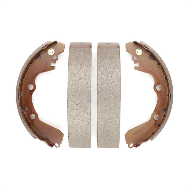 Top Quality_Drum Brake Shoe_NB-658B